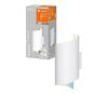 Nutikas seinavalgusti Ledvance SMART+ TWIST, 12W, Wi-Fi, 3000-6500K, valge