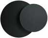 Seinavalgusti Emibig Circle 1C, 8 W, G9, must