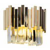 Seinavalgusti Maxlight TREND W0251, kuldne