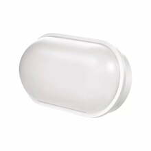 Laelamp Emos Qari, LED, 14.5 x 27 cm, valge