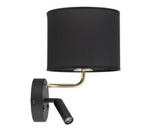 Seinalamp TK Lighting Richi, 1xE27/15W/230V, must
