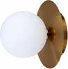 Seinavalgusti Light Prestige Roma LP-1345/1W GD, 5 W, G9