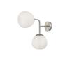 Seinavalgusti Maytoni Erich MOD221-WL-02-N, 2xE14, 40W, kroom