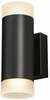 Seinavalgusti SLV Astina UP/DOWN QPAR51, 10W, GU10, must