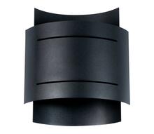 Seinavalgusti Sollux Hestia, 1xG9, 40W, must