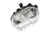 Hermetiline valgusti GTV Sanguesa KAM, OS-KAM060-10, E27, 40 W, IP54, must