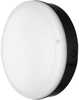 Seinalamp Ledvance SURFACE BULKHEAD 252, 10W, 4000K, IP65, must, anduriga