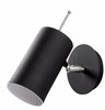 Seinavalgusti Opviq Kem 6381, 40 W, E27, must nikkel