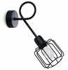Seinalamp Sollux Artemis, 1xE14, 40W, must