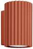 Seinalamp Sollux Karbon SL.1654, 1xGU10, 10W, 230V, punane