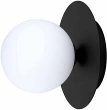 Seinavalgusti Light Prestige Roma LP-1345/1W BK, 5 W, G9, must/valge