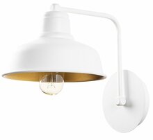Seinavalgusti Opviq Berceste, 181WHITE-A, 40 W, E27, valge