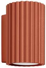 Seinalamp Sollux Karbon SL.1654, 1xGU10, 10W, 230V, punane