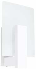 Seinavalgusti Sollux Lappo, 40 W, E14, valge