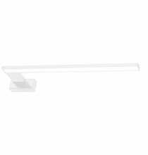 Seinavalgusti vannituppa Milagro Shine, 1xLED, 11W, 230V, IP44, valge, 45 cm