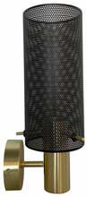 Seinavalgusti Light Prestige Tirana LP-945/1W BK, E27