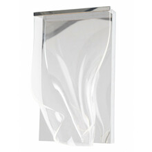 Seinavalgusti Maxlight SILK W0256, kroom