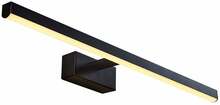 Seinalamp Opviq L168, 12 W, LED, 3000 K, must