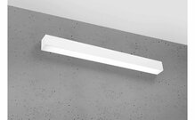 Seinavalgusti Sollux Pinne 67, 16 W, LED, 4000 K, valge