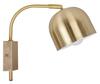 Seinavalgusti Candellux Rupi, 5521-75475, 1x40W, E27, patina