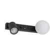 Seinavalgusti Tk Lighting Vox 10152, GU10, 2x10W, 18W