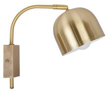 Seinavalgusti Candellux Rupi, 5521-75475, 1x40W, E27, patina