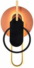 Seinavalgusti Opviq L1124, 22 W, LED, 3000 K, multicolor