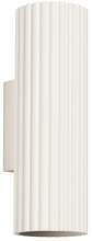 Seinavalgusti Sollux Karbon SL.1653, 2xGU10, 10W, 230V, kreemjas