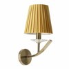 Seinavalgusti Candellux Vitoria, 1xE14, 40W, kollane/vask