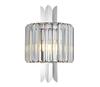 Seinavalgusti Milagro Margot ML0412, 2xE14, 40W, kroom