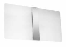 Seinavalgusti Sollux Azalia, 2xG9, 40W, 230V