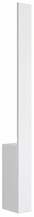 Seinalamp Sollux Lahti S, LED, 4000 K, valge