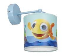 Laste seinavalgusti Milagro FISH, 1xE27, 60W, 230V