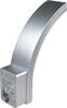 Seinalamp Maclean MCE244S, LED, 10W, 750 lm, 4000K, IP54, hõbe
