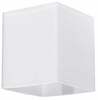 Seinalamp Sollux Rico, 40 W, G9, valge