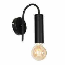 Seinavalgusti Luminex Loppe, 1xE27, 60W, 230V, must