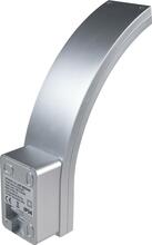 Seinalamp Maclean MCE244S, LED, 10W, 750 lm, 4000K, IP54, hõbe