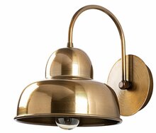 Seinavalgusti Opviq Berceste, 180VINTAGE-A, 40 W, E27, kuldne