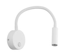 Seinavalgusti TK Lighting Lagos, 5921, 1xG9, 6W, 230V, valge