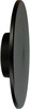 Laevalgusti Eko Light Milagro Disk ML1288, 18W, 3CCT, IP65, must