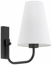 Seinavalgusti Argon Safiano 8376, 1xE27, 15W, must