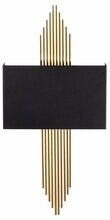 Seinavalgusti Opviq 612-A, 40 W, E27, must