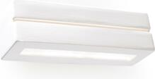 Seinavalgusti Sollux Vega Line, 1xE27, 60W, valge