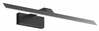Seinalamp Maytoni Decart Image MIR010WL-L12B4K, 12W, 4000K, must, 52 cm