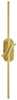 Seinavalgusti Maytoni Renaissance MOD256WL-L5BS3K1, 6W, 3000K, Brass