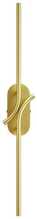 Seinavalgusti Maytoni Renaissance MOD256WL-L5BS3K1, 6W, 3000K, Brass