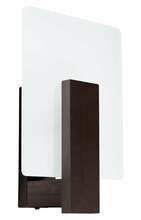 Seinavalgusti Sollux Lappo, 40 W, E14, wenge