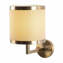 Laualamp Opviq Way, kuldne, vintage, metallist korpus