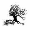 Seinavalgusti Opviq Tree Man, 40 W