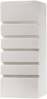 Seinalamp Sollux Samir, 1xE27, 60W, valge
